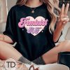 Feminist AF – Feminist Women’s Graphic Print Tee Shirt