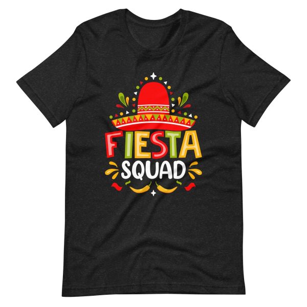 Fiesta Squad – Cinco De Mayo Shirt