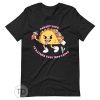 Forget Love I&rsquo;d Rather Fall Into Tacos – Funny Valentine&rsquo;s Day Shirt