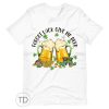 Forget Luck Give Me Beer – Saint Patrick’s Day T-Shirt