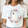 Freak In The Sheets Ghost – Funny Halloween T-Shirt