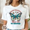 Grow Through What You Go Through – Cute Quote Tee Shirt
