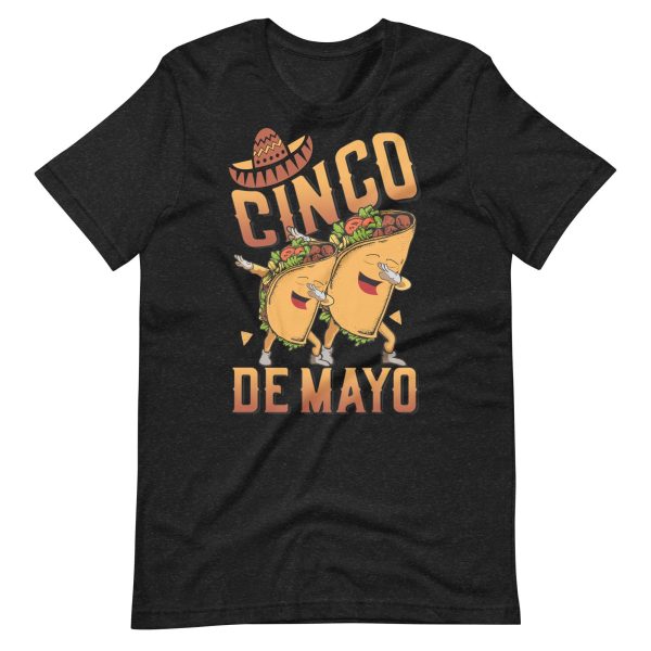 Happy Cinco De Mayo Dabbing Tacos – Cinco De Mayo Shirt