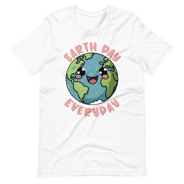 Happy Earth Day Every Day – Earth Day Shirt