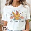 Happy Thanksgiving Dabbing Turkey – Thanksgiving Day T-shirt