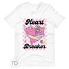 Heart Breaker – Funny Anti Valentine’s Day Shirt