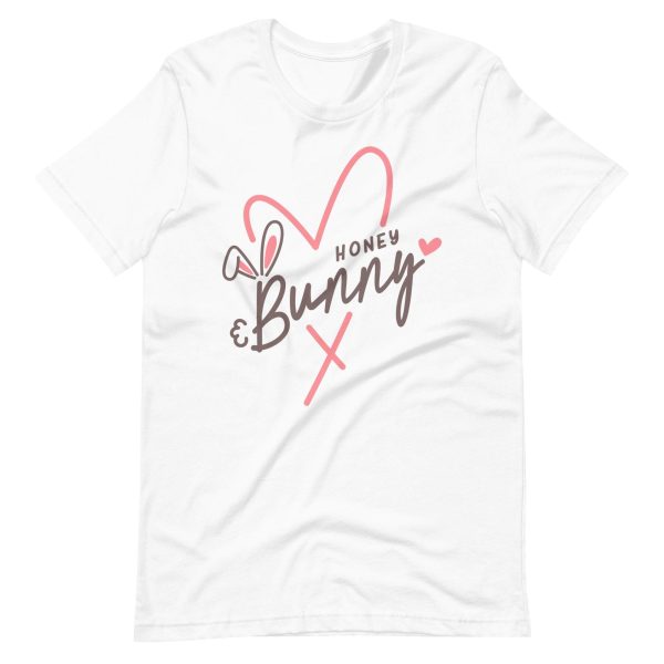 Honey Bunny – Cute Easter T-Shirt