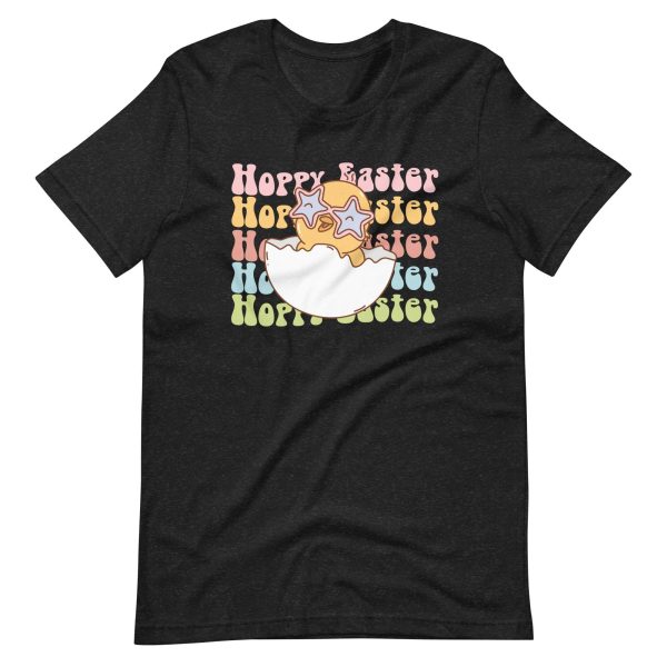 Hoppy Easter Chickadee – Easter T-Shirt