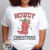 Howdy Christmas – Christmas T-Shirt