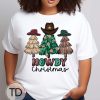Howdy Christmas – Country Western Christmas Tee Shirt