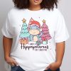 I Want A Hippopotamus For Christmas – Cute Christmas Shirt