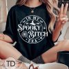 In My Spooky Bitch Era – Funny Halloween T-Shirt