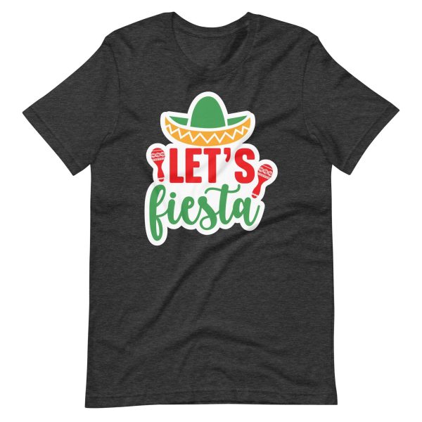 Let’s Fiesta – Cinco De Mayo Shirt