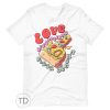 Love Disappoints Pizza Doesn’t – Funny Valentine’s Day Shirt