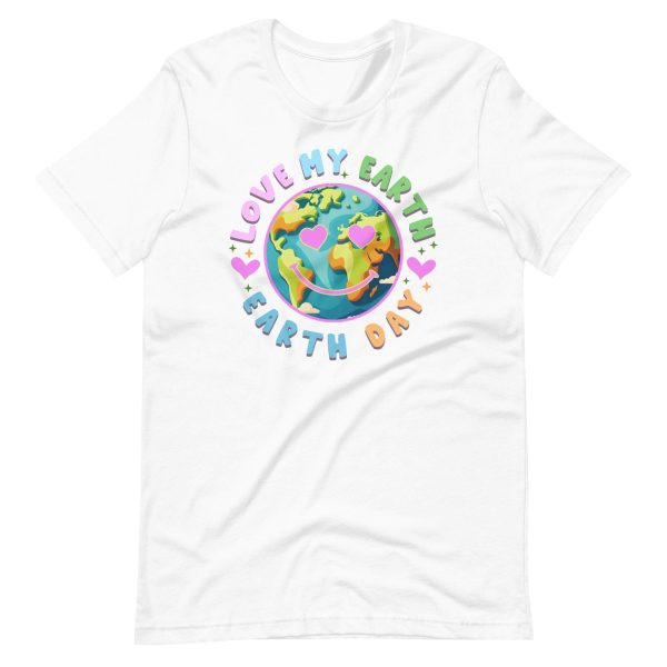 Love My Earth – Earth Day Tees