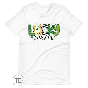 Lucky Charm – Saint Paddy’s Day Shirt