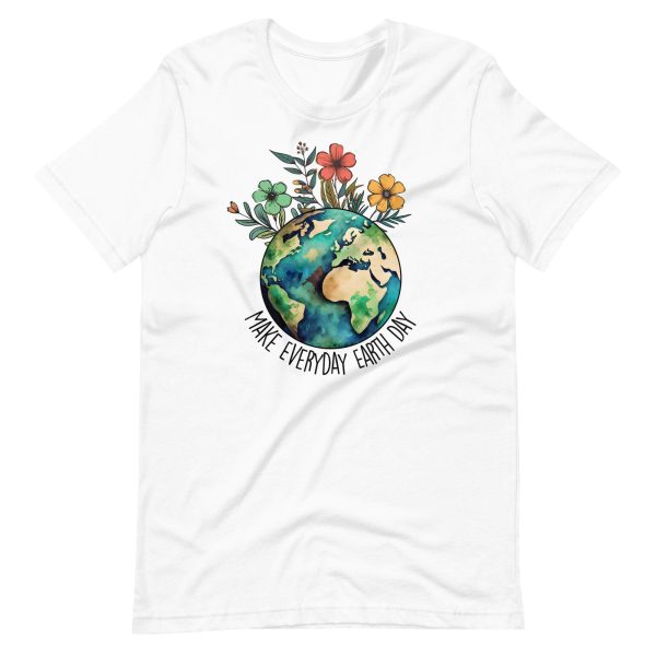 Make Earth Day Everyday – Earth Day Shirts