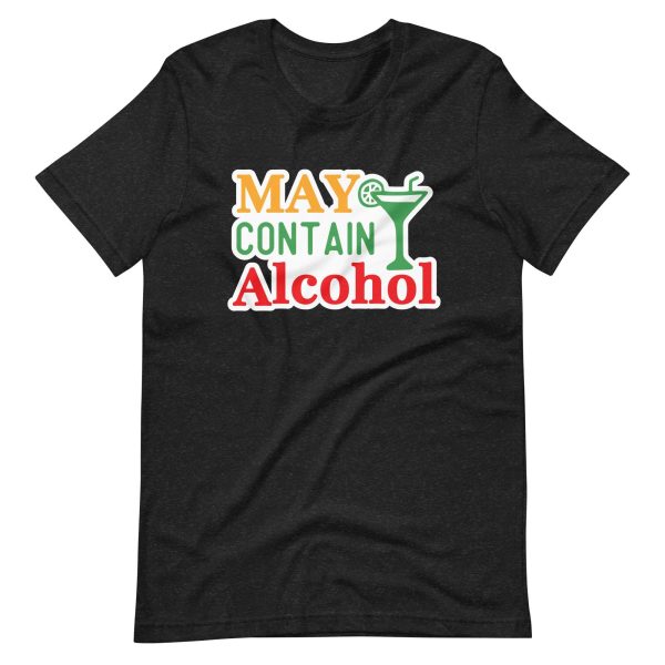 May Contain Alcohol – Funny Cinco De Mayo Shirt