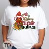 Merry Cluckin Christmas – Funny Christmas T-Shirt