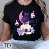 Night Mode T-Shirt – Cute Halloween Tee Shirt