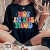 Not In The Mood – Cute Funny Sarcastic T-Shirt