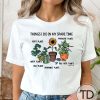Plants Are What I Do In My Spare Time – Funny Plant Shirts