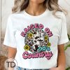 Raised On 90’s Country – Cute Country Women’s T-Shirt