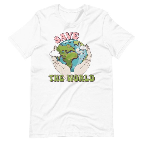 Save The World – Earth Day Shirt