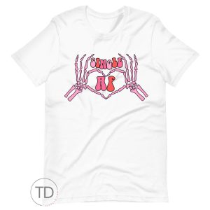 Single AF – Funny Valentine’s Day Shirt