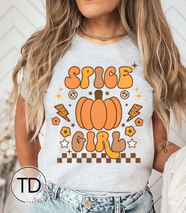 Spice Girl – Women’s Thanksgiving T-Shirt