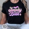 Spooky Babe – Cute Women’s Halloween T-Shirt