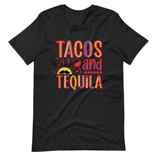 Tacos And Tequila – Cinco De Mayo T-Shirt