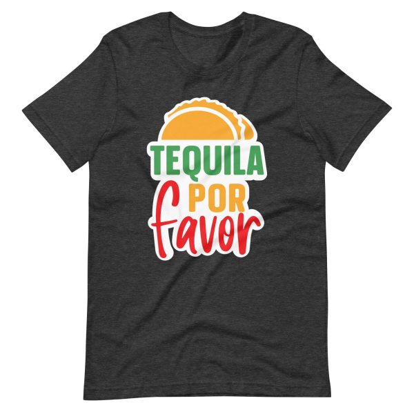 Tequila Por Favor – Cinco De Mayo Shirt