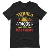 Tequila Tacos And Best Friends – Cinco De Mayo Shirt