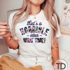That’s A Horrible Idea… What Time – Funny Graphic Tee