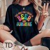 The Only BS I Need Is Beer and Sunshine – Funny Tee Shirt