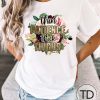 Thin Patience Thick Thighs – Funny Tee Shirt