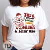 Torn Between Lookin Like A Snack And Eating One – Funny Christmas Shirt