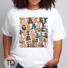 Turkey Gravy Potatoes Rolls Let Me See That Casserole – Funny Thanksgiving T-Shirt