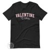 Valentine Vibes – Valentine Shirts For Women