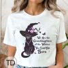 We Are The Granddaughters Of The Witches You Could Not Burn – Halloween T-Shirt