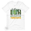 When Irish Eyes Are Smiling – Funny Saint Paddy’s Day Shirt