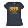 Womens Beer Babe Tshirt Funny Brew Pub IPA Craft Beer Drinking Graphic Tee