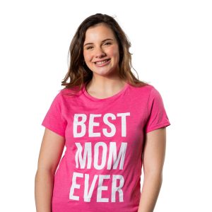 Womens Best Mom Ever T shirt Funny Mama Gift Mothers Day Cute Life Saying Tees 5 Womens Best Mom Ever T shirt Funny Mama Gift Mothers Day Cute Life Saying Tees 5