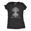 Womens Don&rsquo;t Look At Me Medusa Tshirt Funny Snake Hair Greek Mythology Novelty Tee