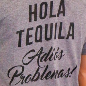 Womens Hola Tequila Adios Problemas Funny Shirts Hilarious Vintage Novelty T shirt 4 Womens Hola Tequila Adios Problemas Funny Shirts Hilarious Vintage Novelty T shirt 5
