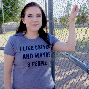 Womens I Like Coffee And Maybe 3 People T shirt Funny Sarcastic Tee For Ladies 9 Womens I Like Coffee And Maybe 3 People T shirt Funny Sarcastic Tee For Ladies 8