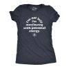 Womens I’m Not Lazy I’m Overflowing With Potential Energy Tshirt Funny Science Nerdy Graphic Tee