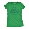 Womens I&rsquo;m The Good Kind Of Fat Tshirt Funny Avocado Booty Butt Health Fitness Graphic Tee