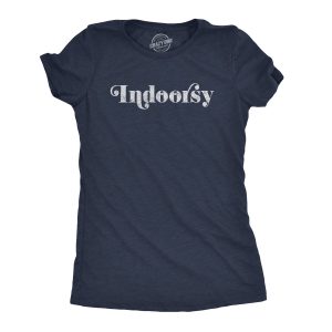 Womens Indoorsy Tshirt Funny Introvert Social Distancing Novelty Virus Tee Womens Indoorsy Tshirt Funny Introvert Social Distancing Novelty Virus Tee